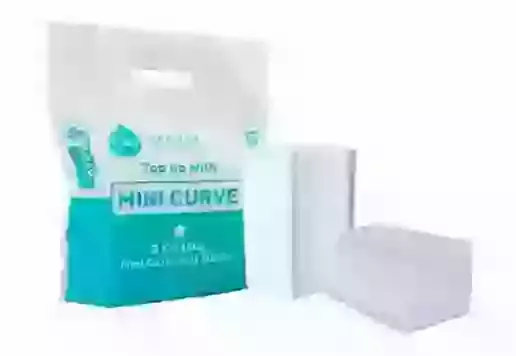 harvey mini curve salt blocks